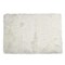 Homeroots 1.5 x 5 x 3 in. Hudson Faux Fur Rectangular Rug Off White 294254 - alternate 2